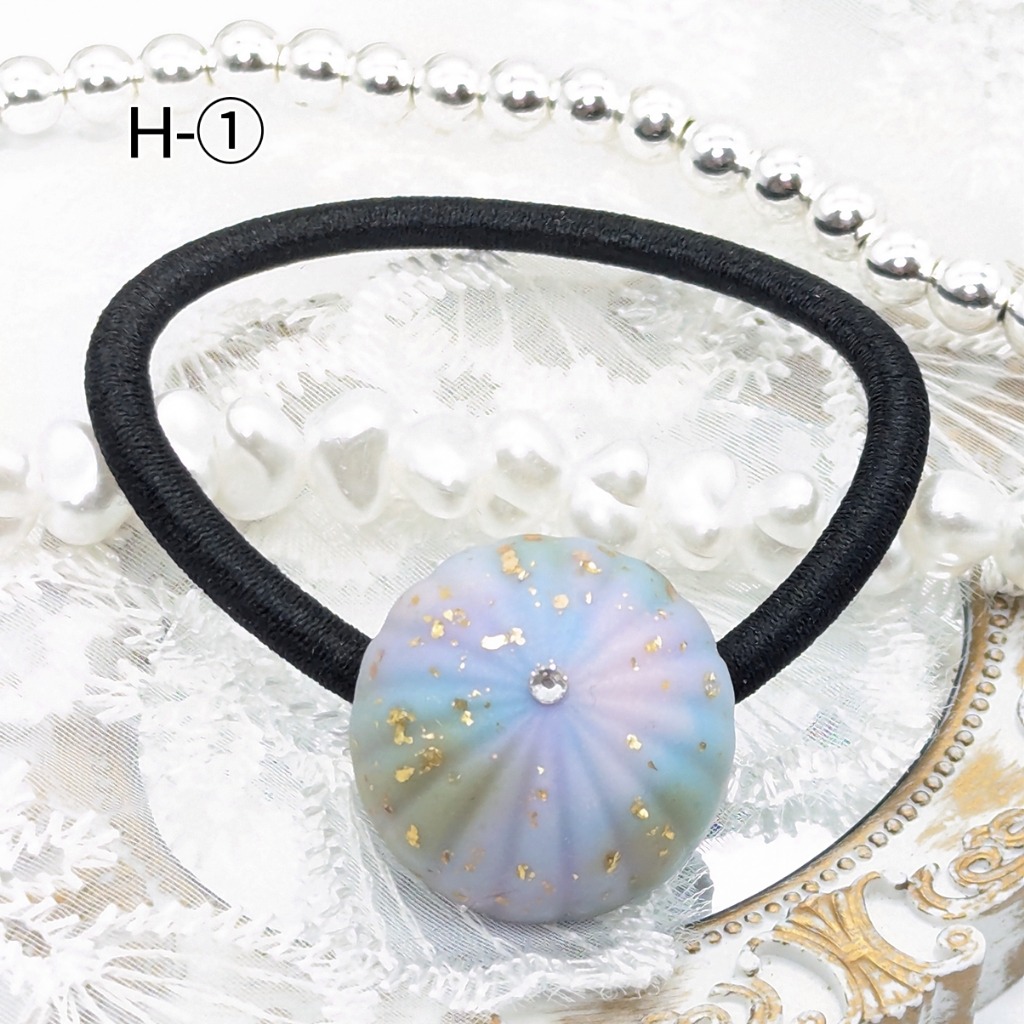 H-①