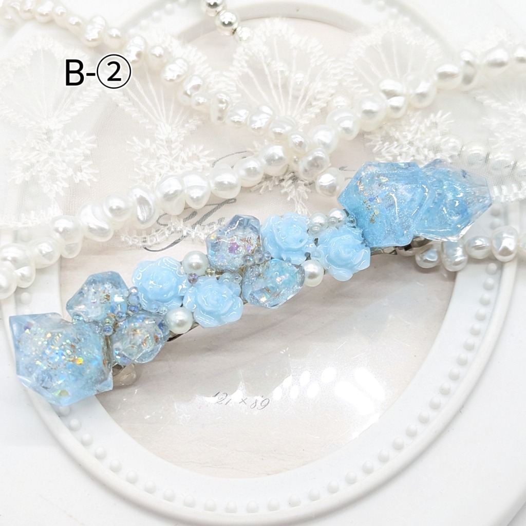 B-②