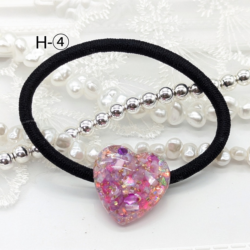 H-④